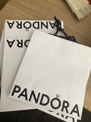 Bolsas Pandora