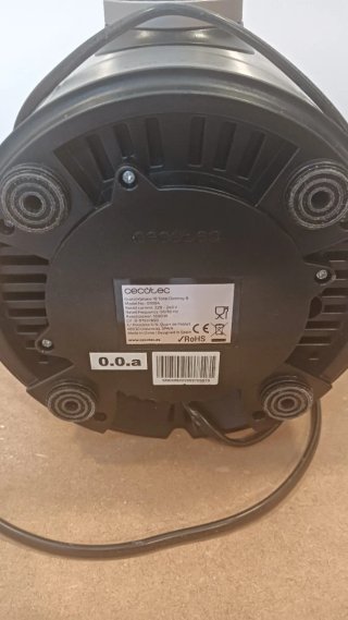 Motor Batidora Cecotec Grand Katana