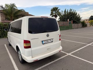 Volkswagen Caravelle 2007