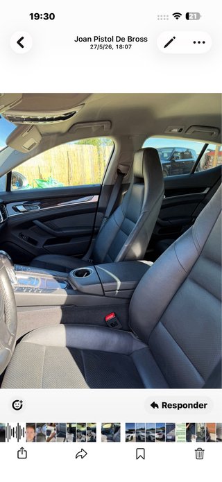 Porsche Panamera 2014
