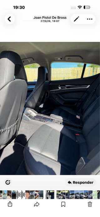 Porsche Panamera 2014