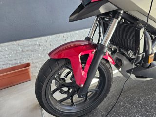 Honda NC 750X Diciembre 2020