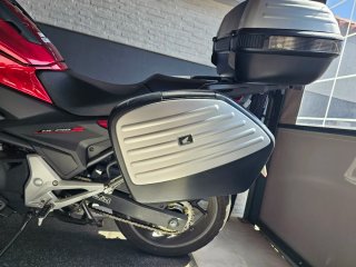 Honda NC 750X Diciembre 2020