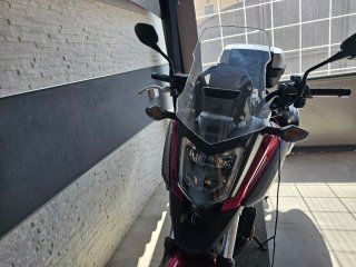 Honda NC 750X Diciembre 2020