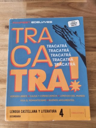 Lengua castellana y literatura 4 ESO