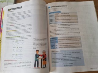 Lengua castellana y literatura 4 ESO
