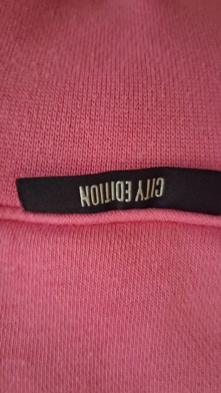 Sudadera Nike Miami Heat Rosa