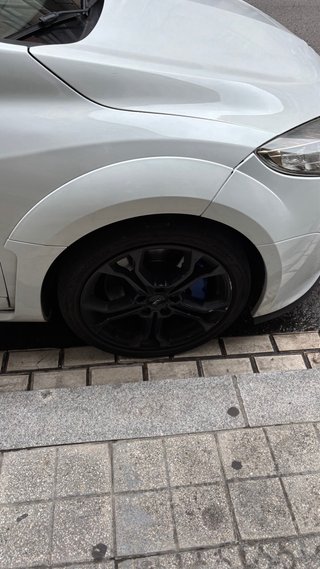 Llantas Renault Megane 3 RS