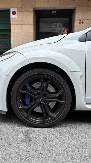 Llantas Renault Megane 3 RS