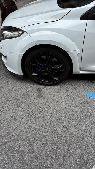 Llantas Renault Megane 3 RS