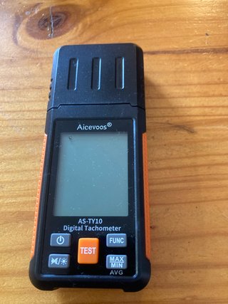 Tacómetro Digital Aicevoos AS-TY10
