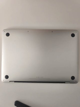 MacBook Pro 13 2017 8GB 256GB SSD