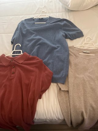 Mango Jerseys Talla XL
