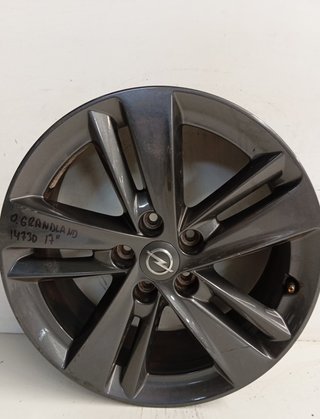 450358 llanta 7j17 opel grandland business edition