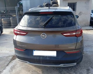450358 llanta 7j17 opel grandland business edition