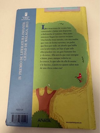 Libro lectura TREINTA Y TRES DIAS ANTES DE CONOCE