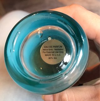 Perfume Atlantis Blue Asdaaf