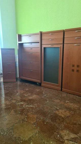 Conjunto Muebles Habitación Madera
