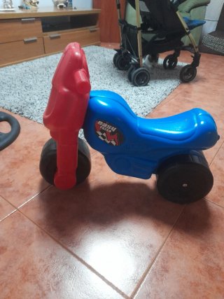 Moto de juguete para bebé