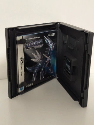 Pokémon Diamante Nintendo DS