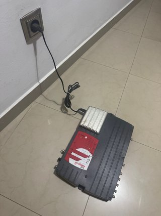 Amplificador Fagor MicroMATV pro 200