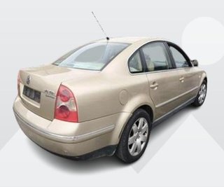 Volkswagen Passat despiece 1.9 TDI 2000-2005