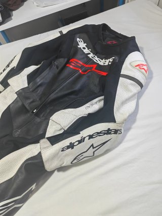 Mono Moto Alpinestars GP Force Lurv 2PC
