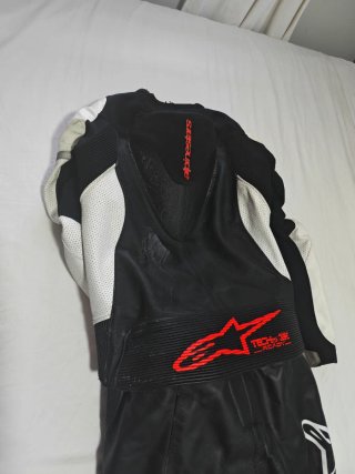 Mono Moto Alpinestars GP Force Lurv 2PC
