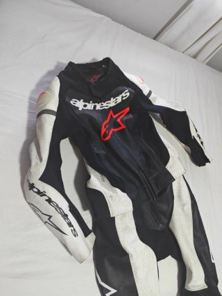 Mono Moto Alpinestars GP Force Lurv 2PC