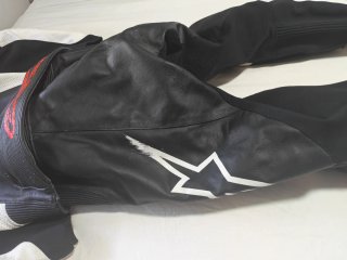 Mono Moto Alpinestars GP Force Lurv 2PC