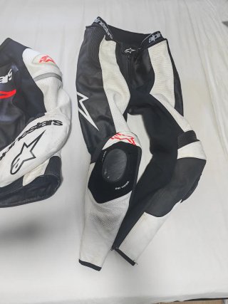 Mono Moto Alpinestars GP Force Lurv 2PC