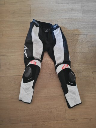 Mono Moto Alpinestars GP Force Lurv 2PC