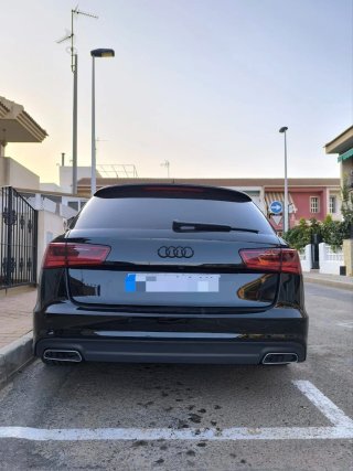 Audi A6 2017