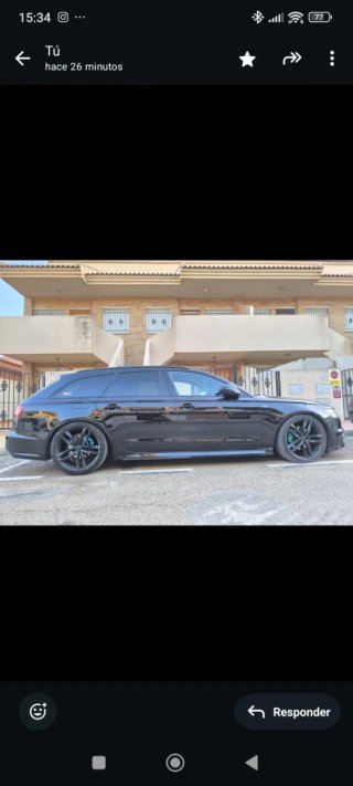 Audi A6 2017