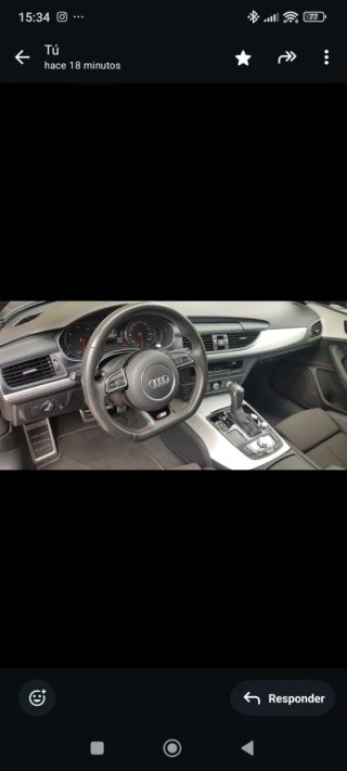 Audi A6 2017