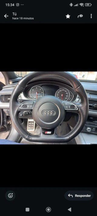Audi A6 2017