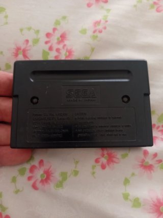 Juego Sega Mega Drive Batman Returns
