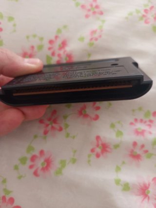 Juego Sega Mega Drive Batman Returns