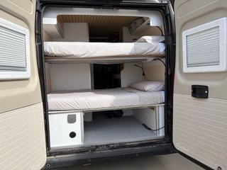 Camper en alquiler — Septiembre