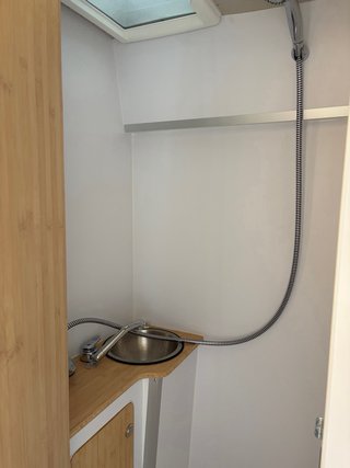 Camper en alquiler — Septiembre