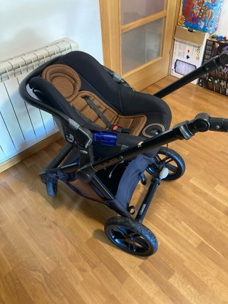 Carrito Jane Mum