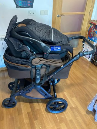 Carrito Jane Mum