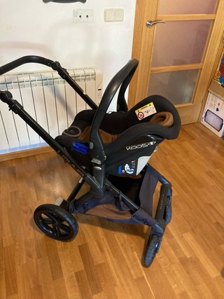 Carrito Jane Mum
