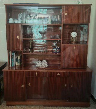 Vitrina Mueble Salón/Comedor