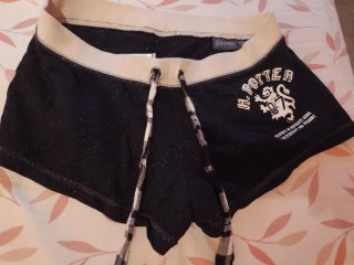 Pantalón corto pijama Harry Potter
