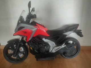 Moto Eléctrica Infantil Honda 2-5 Años