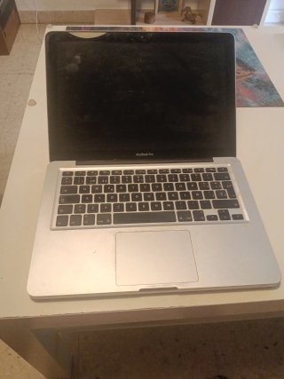 MacBook Pro Plata - Para Reparar/Piezas
