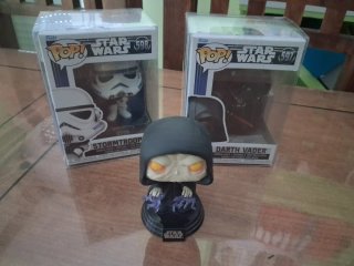 Pack Funko Pop Star Wars