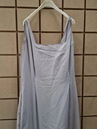 Traje de flamenca morado