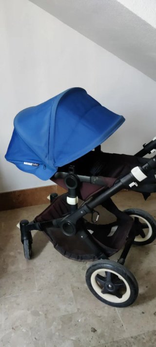 Carricoche Bugaboo Buffalo Azul